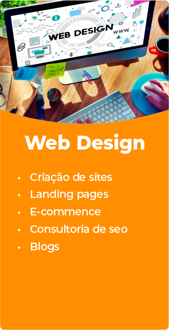 Serviços de Web design